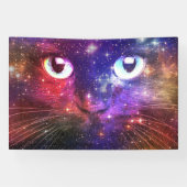 Kleuruitbarsting Melkweg Kat Spandoek (Horizontaal)