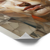 Kleuruitdrukkingen: Een levendig Collectie van Dui Poster (Hoek)