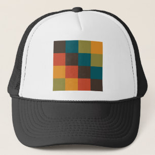 Kleurvakken Trucker Pet