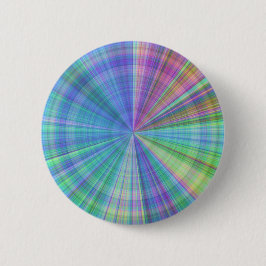 kleurvariaties die kleurloos zijn ronde button 5,7 cm