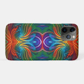 Kleurvederzwijn Case-Mate iPhone Case (Achterkant (horizontaal))