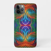 Kleurvederzwijn Case-Mate iPhone Case (Achterkant)