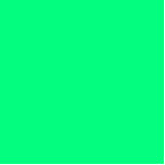 kleurveer groen staand fotobeeldje<br><div class="desc">kleurveer groen 00FF7F</div>