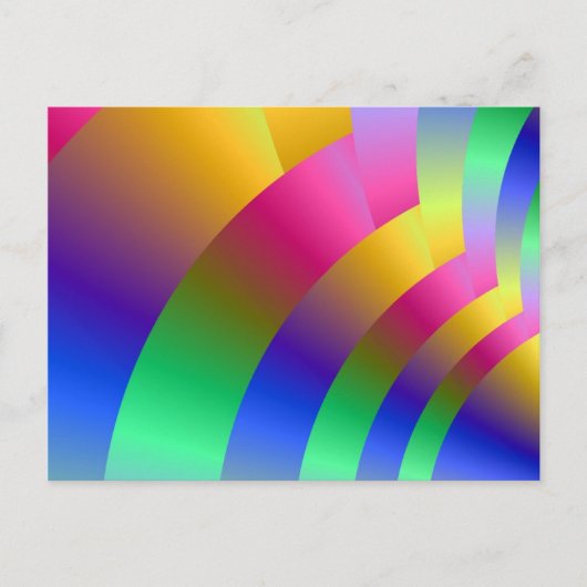 KleurventilatorBriefkaart Briefkaart (Voorkant)