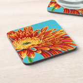 Kleurverbranding I Bier Onderzetter (Linkerzijde)