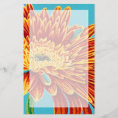 Kleurverbranding I Briefpapier (Voorkant)