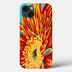 Kleurverbranding I iPhone 13 Hoesje