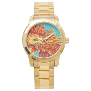 Kleurverbranding I Horloge