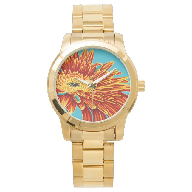 Kleurverbranding I Horloge (Voorkant)