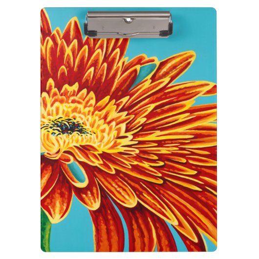 Kleurverbranding I Klembord (Voorkant)