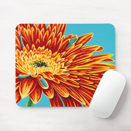 Kleurverbranding I Muismat (Met muis)