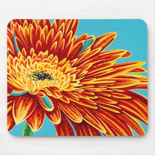 Kleurverbranding I Muismat (Voorkant)