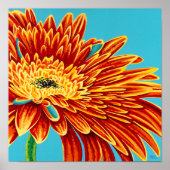 Kleurverbranding I Poster (Voorkant)