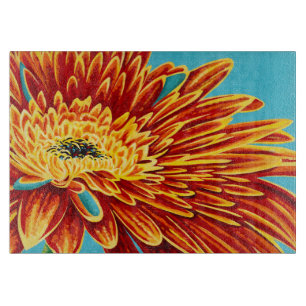 Kleurverbranding I Snijplank