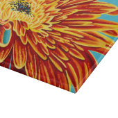 Kleurverbranding I Snijplank (Hoek)