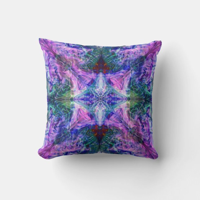 Kleurverdamper 2-piloot kussen (Voorkant)