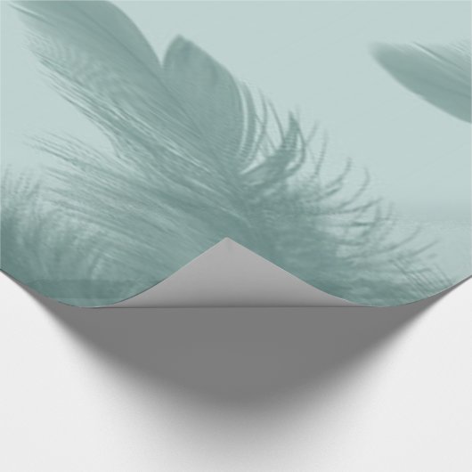 Kleurveren Cadeaupapier (Hoek)