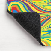 Kleurverf Muismat (Hoek)