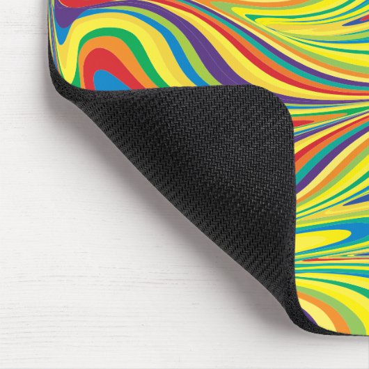 Kleurverf Muismat (Hoek)