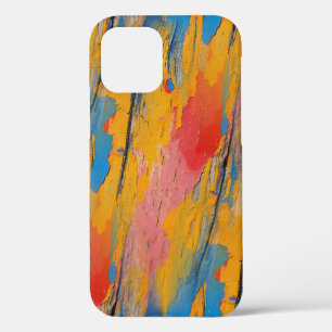 Kleurverf Splatter Case-Mate iPhone Case