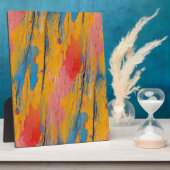 Kleurverf Splatter Fotoplaat (Zijkant)