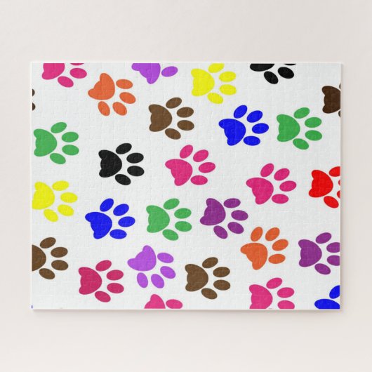 Kleurverf voor puzzels (Horizontaal)