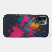 kleurverkenning Case-Mate iPhone case (Achterkant (horizontaal))