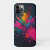 kleurverkenning Case-Mate iPhone case (Achterkant)