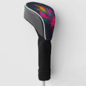 kleurverkenning golfheadcover (Schuin)
