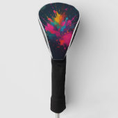 kleurverkenning golfheadcover (Voorkant)