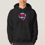 Kleurverklaring Hoodie (Voorkant)