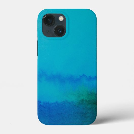 Kleurverloop Case-Mate iPhone Case (Achterkant)