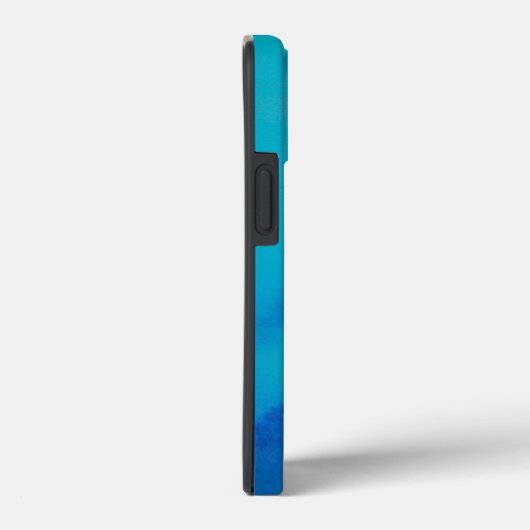 Kleurverloop Case-Mate iPhone Case (Achterkant / Rechts)