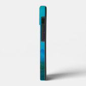 Kleurverloop Case-Mate iPhone Case (Achterkant / Links)