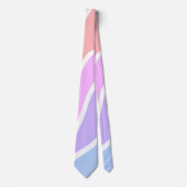 Kleurverloop gemengd licht stropdas (Voorkant)