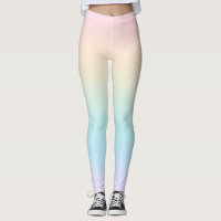 Kleurverloop pastel