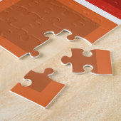 Kleurverloop Vierkanten Puzzel (Zijkant)