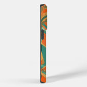 kleurvierkant Case-Mate iPhone case (Achterkant / Rechts)