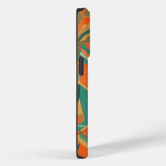 kleurvierkant Case-Mate iPhone case (Achterkant / Rechts)