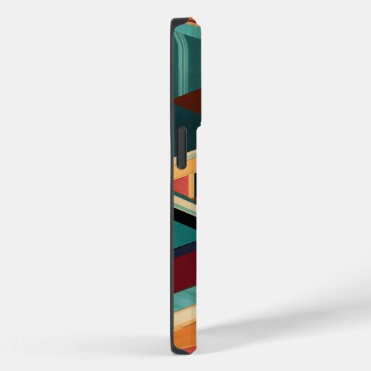 kleurvierkant Case-Mate iPhone case (Achterkant / Rechts)