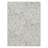 Kleurvierkantjes pasta tafelkleed (Voorkant)