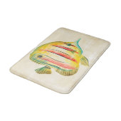 Kleurvis Badmat (Gekanteld)