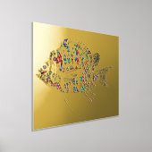 Kleurvis Folie Afdrukken (Laagn)