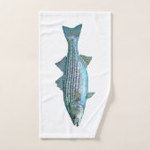 Kleurvis Handdoek (Handdoek)