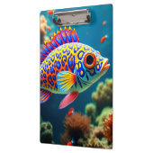 Kleurvis Klembord (Links)