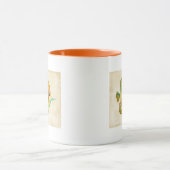 Kleurvis Mok (Midden)