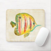 Kleurvis Muismat (Met muis)