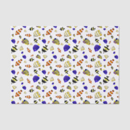 Kleurvis Tissuepapier