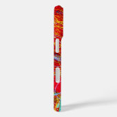 Kleurvisnetten Case-Mate iPhone Case (Achterkant / Rechts)