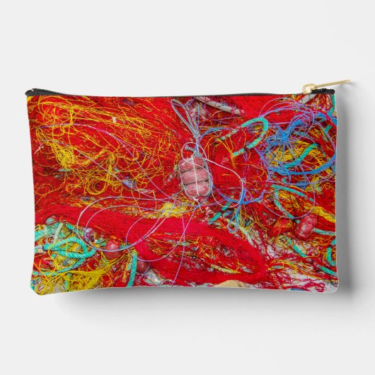 Kleurvisnetten Etui (Achterkant)